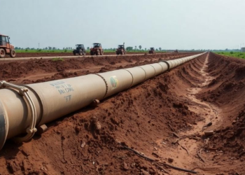 Satellites alone cannot predict where buried pipelines will corrode, Nigerian field study shows