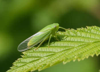 Invasive leafhopper in Switzerland found carrying elm dieback phytoplasma for the first time