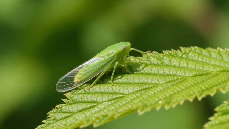 Invasive leafhopper in Switzerland found carrying elm dieback phytoplasma for the first time