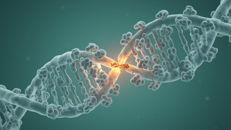 Chaperone Overproduction May Help Cells Repair Oxidative DNA Damage