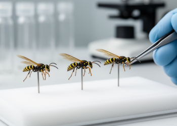 Three New Wasp Species Unveiled from China in Major Taxonomic Update