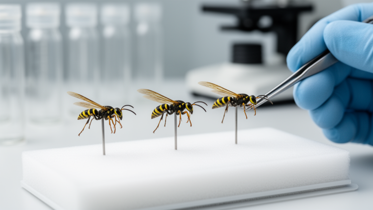 Three New Wasp Species Unveiled from China in Major Taxonomic Update