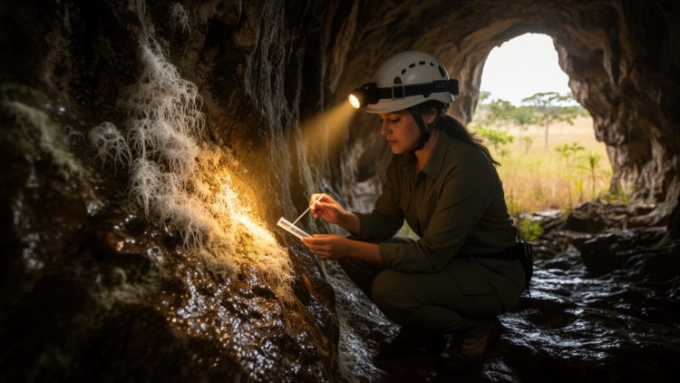 Six New Fungal Species Emerge from Caves of Brazil’s Cerrado Savannah