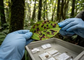 Three New Anthracnose Fungi Uncovered in China’s Subtropical Forests