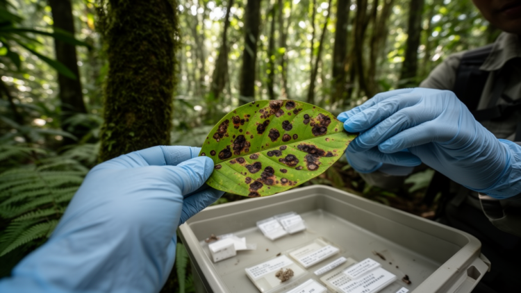 Three New Anthracnose Fungi Uncovered in China’s Subtropical Forests