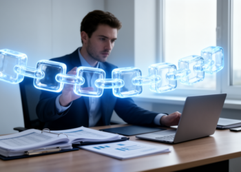 Blockchain maps the future of accounting and auditing, new study reveals
