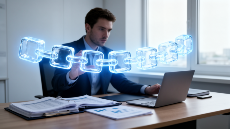Blockchain maps the future of accounting and auditing, new study reveals