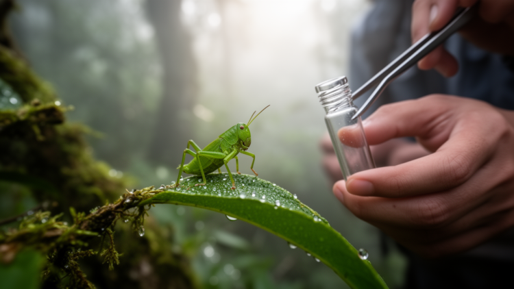 New stout-genitalia leafhopper species discovered in Yunnan, China