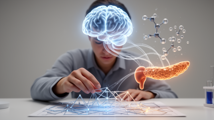 Cognitive demand may expose hidden metabolic failures in diabetes-related cognitive impairment