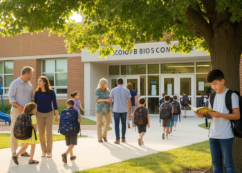 Classmates’ Parents Marrying Up Linked to Better Student Outcomes