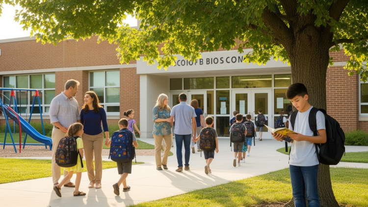 Classmates’ Parents Marrying Up Linked to Better Student Outcomes
