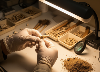 Tiny Fossils From Morocco Pin Down a Missing Chapter of the Late Miocene