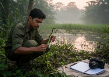 Bangladesh’s snakes: 89 confirmed species, three declared regionally extinct