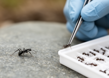 DNA Barcodes and a Century of Confusion Reveal the True Ant Fauna of Kamchatka