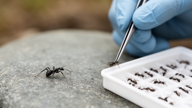 DNA Barcodes and a Century of Confusion Reveal the True Ant Fauna of Kamchatka