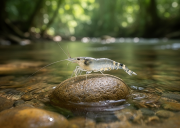 Five new freshwater shrimp species discovered in southern Thailand