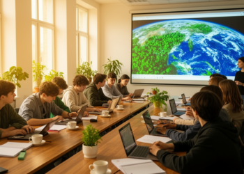 From Sofia to the World: Ecology Seminar 2022 Tackles Planetary Crisis