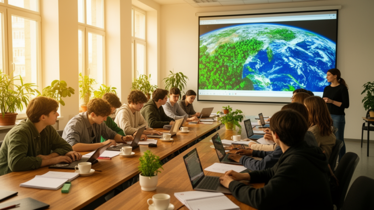From Sofia to the World: Ecology Seminar 2022 Tackles Planetary Crisis