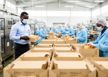 54-country panel finds no robust African production decline during COVID-19