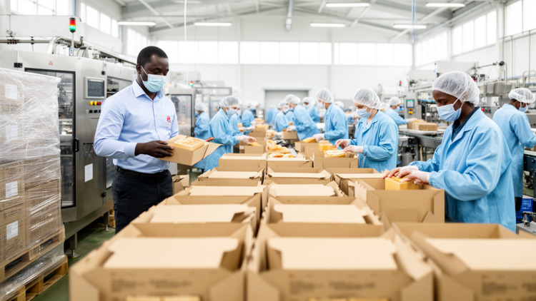 54-country panel finds no robust African production decline during COVID-19