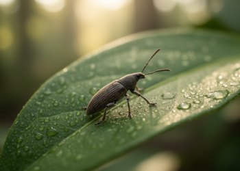Wedge-Shaped Parasitic Beetles Recorded in Georgia for the First Time