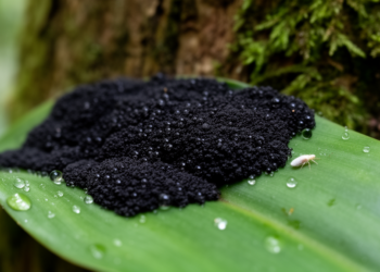 Sooty Mold Fungi Reveal New Genus and Eight New Species in China