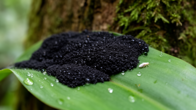 Sooty Mold Fungi Reveal New Genus and Eight New Species in China