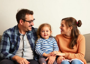 Fathers of Daughters Show Stronger Commitment to Their Partners, Study Finds