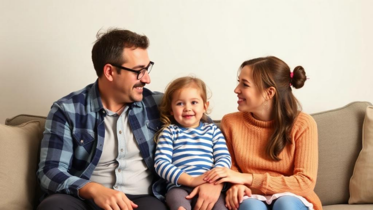 Fathers of Daughters Show Stronger Commitment to Their Partners, Study Finds