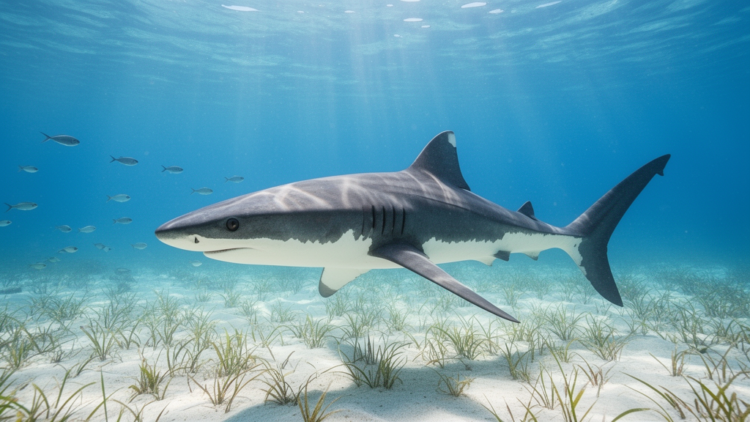 Juvenile Great White Shark Confirmed in Spanish Mediterranean Waters