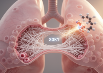 SGK1 inhibition eases fibrosis in experimental bronchiolitis obliterans