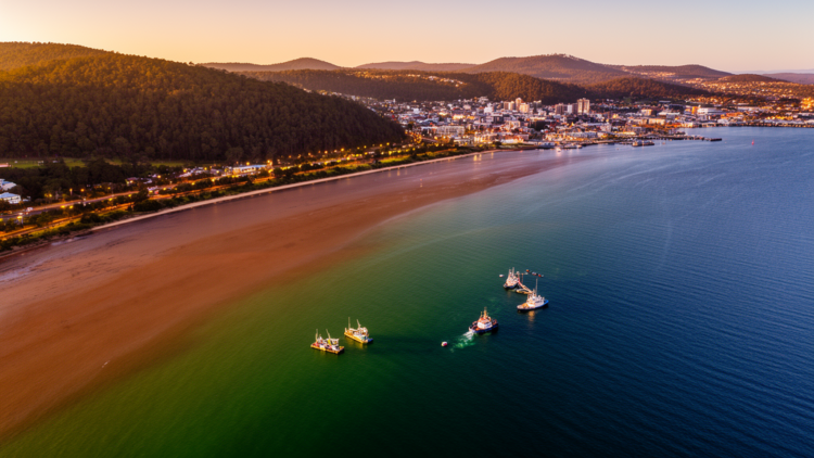 Counting the Derwent: How a Tasmanian Estuary Became a Test Case for Ocean Accounting
