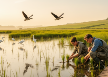 Europe Has Lost 80% of Its Wetlands, and Scientists Say Restoration Pays for Itself
