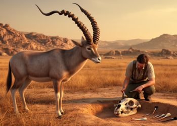 Ancient twisted-horned antelope rewrite the story of bovid evolution in China