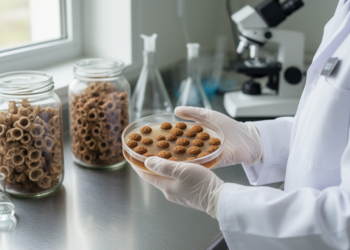 Termite Nest Fungus Yields Sclerotia in the Lab, Hinting at New Medicinal Compounds