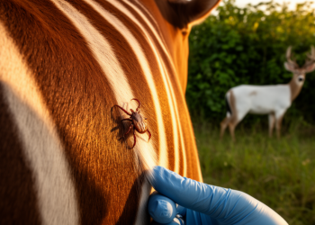Cattle Fever Tick Mapped With Physiology and Wild Hosts in the Americas