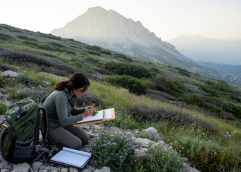 Mapping Mount Hermon’s hidden habitats: a four-year survey reveals ten plant communities on Lebanon’s storied slopes