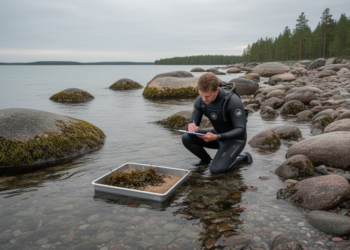 Finland pilots first marine ecosystem accounts revealing poor coastal habitat condition