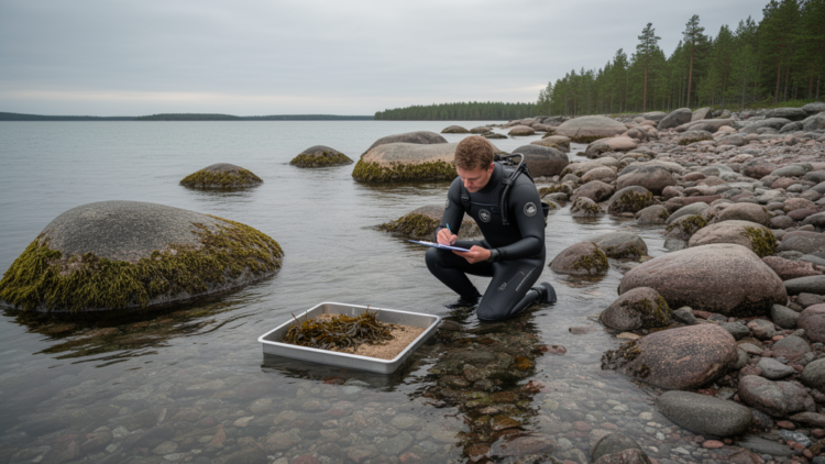 Finland pilots first marine ecosystem accounts revealing poor coastal habitat condition