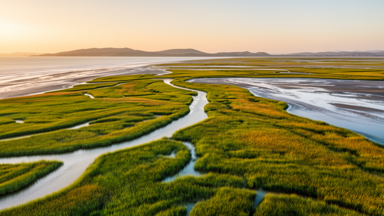 River and coastal wetlands emerge as powerful carbon sinks in Germany and Scotland