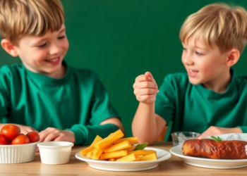 Taste, Fullness and Familiarity Decide Whether Students Back Climate-Friendly School Meals
