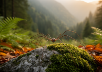 Georgia’s harvestmen reveal a hidden Caucasus biodiversity hotspot