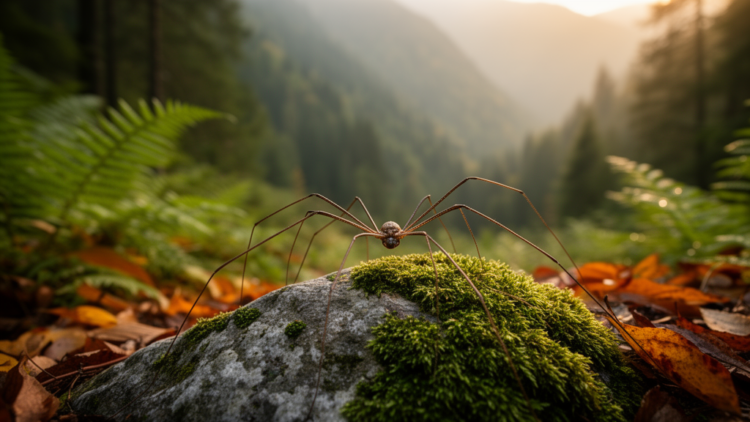 Georgia’s harvestmen reveal a hidden Caucasus biodiversity hotspot