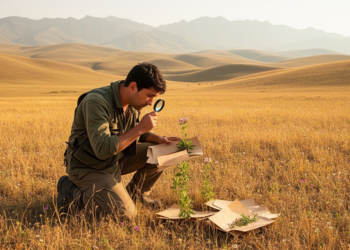 Armenia’s dry grasslands hide a wealth of plant communities new to science