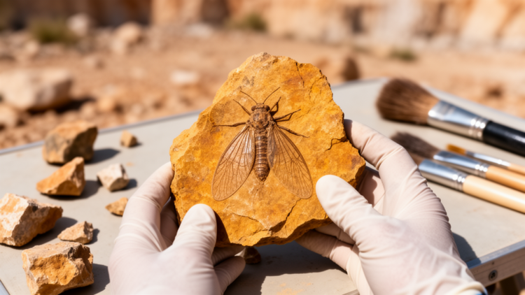 Permian insects from Catalonia reveal how tiny species survived Earth’s deadliest extinction