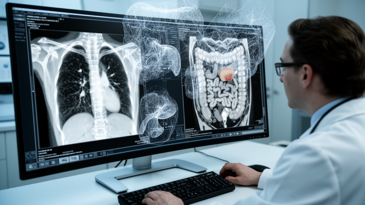 An interpretable hierarchical deep learning framework for lung and colon cancer detection