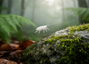 Four New Springtail Species Discovered in China’s Mountain Forests Using DNA Barcoding