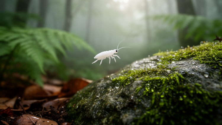 Four New Springtail Species Discovered in China’s Mountain Forests Using DNA Barcoding