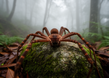 Three New Huntsman Spider Species Discovered in China’s Mountains