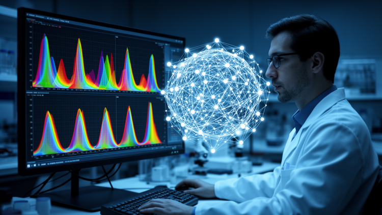 Teaching Language Models to Read Spectra Like Scientists